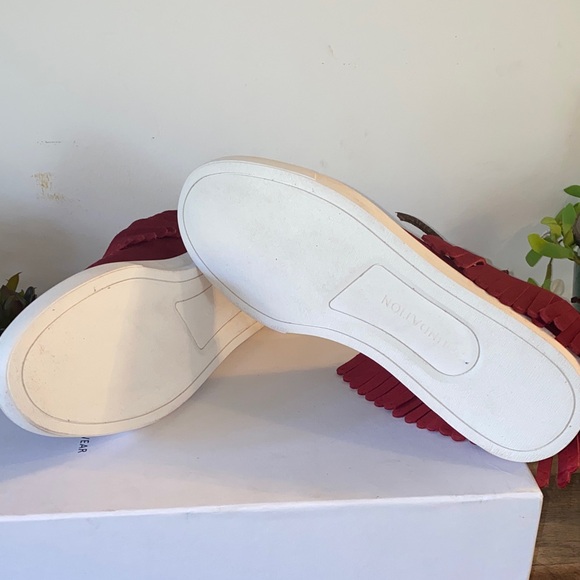 NWB! Foundation Footwear Mens Native Moccasin Sneakers Size 11 $190 - Picture 14 of 15